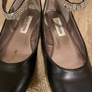 Steve Madden Girls Flats size 2